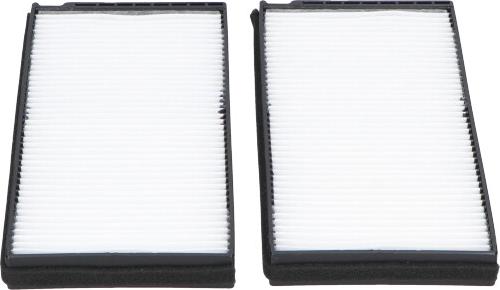 AMC Filter HC-8233 - Фільтр, повітря у внутрішній простір autocars.com.ua