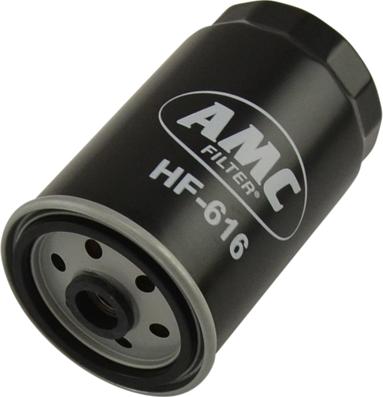 AMC Filter HF-616 - Паливний фільтр autocars.com.ua