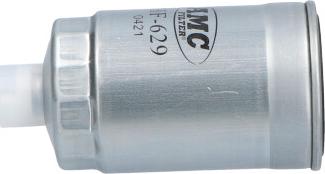 AMC Filter HF-629 - Топливный фильтр autodnr.net