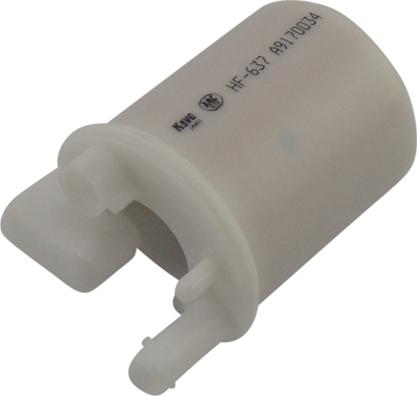 AMC Filter HF-637 - Топливный фильтр autodnr.net