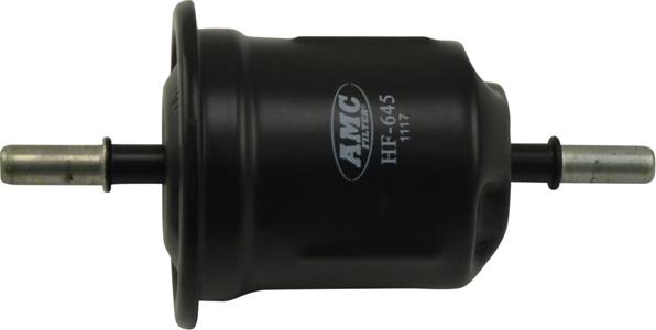 AMC Filter HF-645 - Паливний фільтр autocars.com.ua