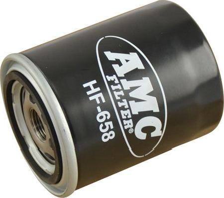 AMC Filter HF-658 - Паливний фільтр autocars.com.ua