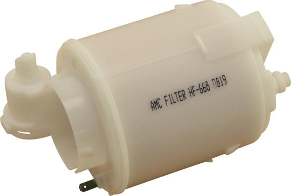 AMC Filter HF-668 - Паливний фільтр autocars.com.ua