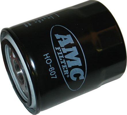 AMC Filter HO-607 - Масляный фильтр avtokuzovplus.com.ua