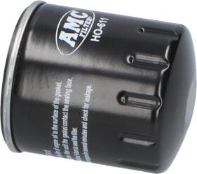 AMC Filter HO-611 - Масляный фильтр autodnr.net