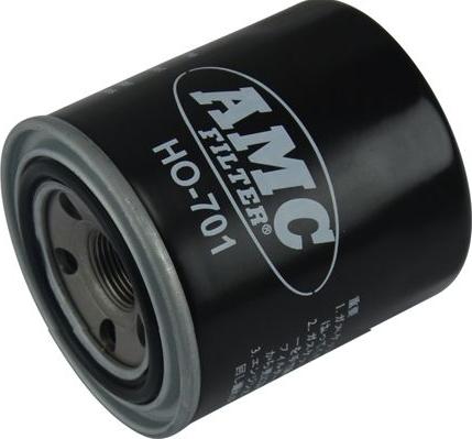AMC Filter HO-701 - Масляный фильтр avtokuzovplus.com.ua