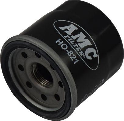 AMC Filter HO-821 - Масляный фильтр autodnr.net