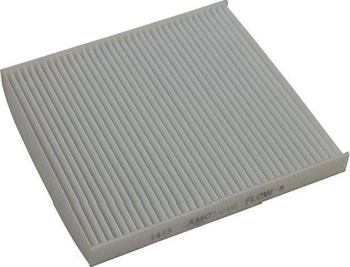 AMC Filter IC-352 - Фільтр, повітря у внутрішній простір autocars.com.ua