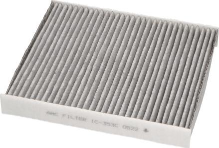 AMC Filter IC-353C - Фільтр, повітря у внутрішній простір autocars.com.ua