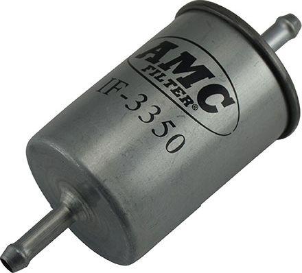 AMC Filter IF-3350 - Топливный фильтр autodnr.net