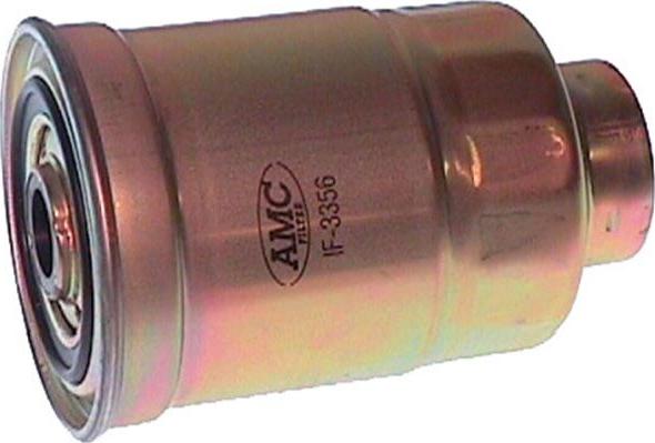 AMC Filter IF-3356 - Топливный фильтр avtokuzovplus.com.ua