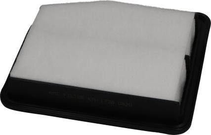 AMC Filter KA-1728 - Повітряний фільтр autocars.com.ua