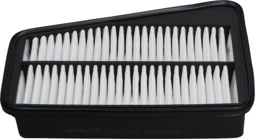 AMC Filter KA-1730 - Повітряний фільтр autocars.com.ua