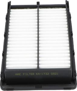 AMC Filter KA-1732 - Воздушный фильтр autodnr.net