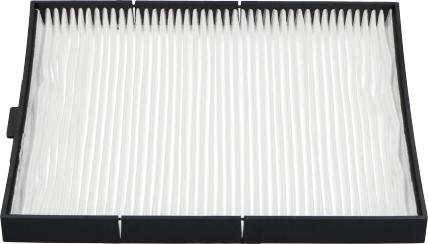 AMC Filter KC-6102 - Фільтр, повітря у внутрішній простір autocars.com.ua