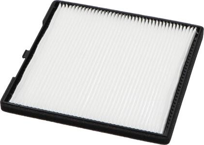 AMC Filter KC-6105 - Фільтр, повітря у внутрішній простір autocars.com.ua