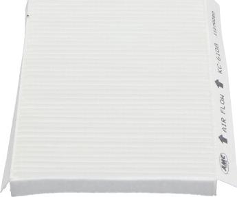 AMC Filter KC-6108 - Фільтр, повітря у внутрішній простір autocars.com.ua