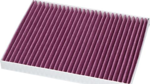 AMC Filter KC-6111X - Фільтр, повітря у внутрішній простір autocars.com.ua