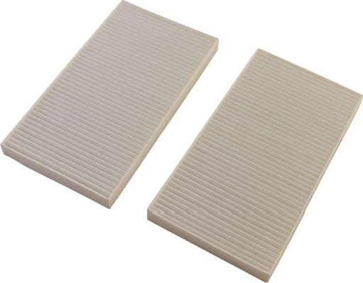 AMC Filter KC-6116 - Фільтр, повітря у внутрішній простір autocars.com.ua