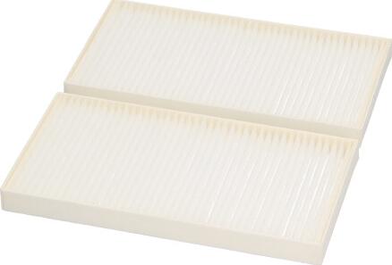 AMC Filter KC-6116 - Фільтр, повітря у внутрішній простір autocars.com.ua