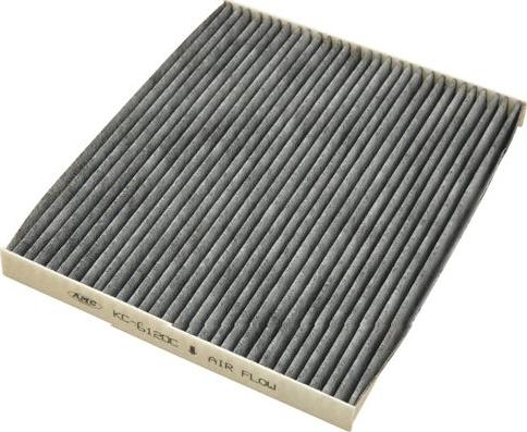 AMC Filter KC-6120C - Фильтр воздуха в салоне autodnr.net