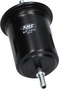 AMC Filter KF-1452 - Паливний фільтр autocars.com.ua