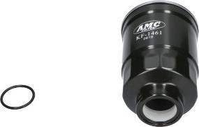 AMC Filter KF-1461 - Паливний фільтр autocars.com.ua