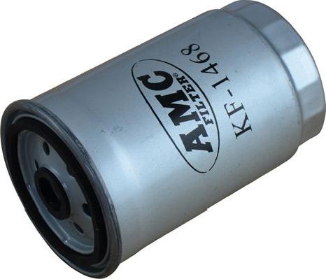 AMC Filter KF-1468 - Паливний фільтр autocars.com.ua