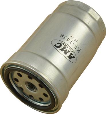 AMC Filter KF-1478 - Топливный фильтр autodnr.net