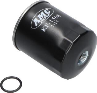 AMC Filter KF-1568 - Топливный фильтр avtokuzovplus.com.ua