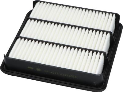 AMC Filter MA-4617 - Повітряний фільтр autocars.com.ua