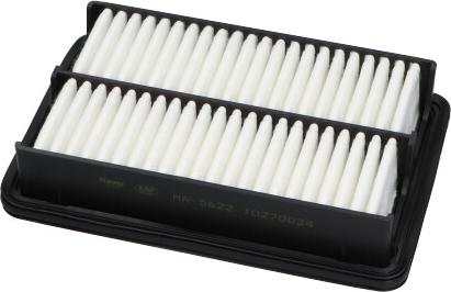 AMC Filter MA-5622 - Повітряний фільтр autocars.com.ua