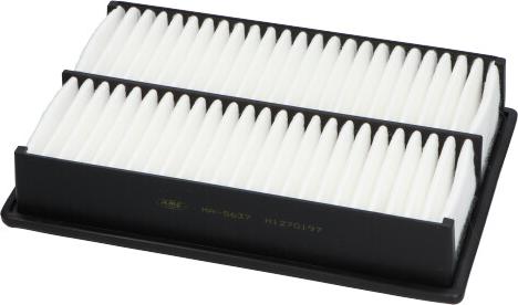 AMC Filter MA-5637 - Повітряний фільтр autocars.com.ua