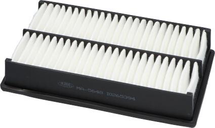 AMC Filter MA-5648 - Повітряний фільтр autocars.com.ua