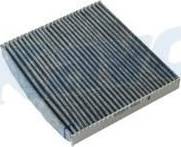 AMC Filter MC-5107 - Фільтр, повітря у внутрішній простір autocars.com.ua