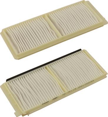 AMC Filter MC-5119 - Фільтр, повітря у внутрішній простір autocars.com.ua