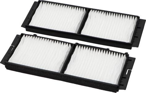 AMC Filter MC-5121 - Фільтр, повітря у внутрішній простір autocars.com.ua