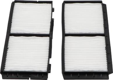 AMC Filter MC-5121 - Фільтр, повітря у внутрішній простір autocars.com.ua