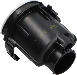 AMC Filter MF-4445 - Паливний фільтр autocars.com.ua