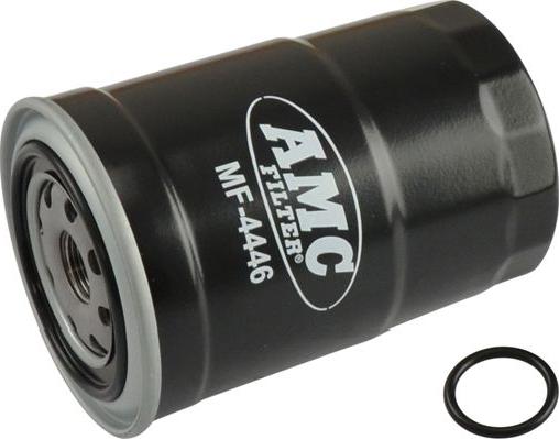 AMC Filter MF-4446 - Топливный фильтр autodnr.net