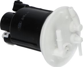 AMC Filter MF-4461 - Паливний фільтр autocars.com.ua