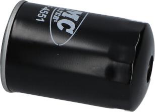 AMC Filter MF-4551 - Паливний фільтр autocars.com.ua