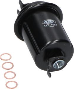 AMC Filter MF-4557 - Паливний фільтр autocars.com.ua