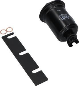 AMC Filter MF-4668 - Паливний фільтр autocars.com.ua