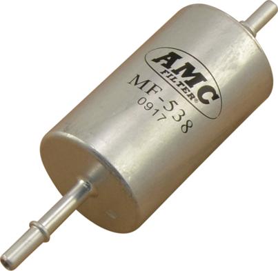 AMC Filter MF-538 - Топливный фильтр autodnr.net