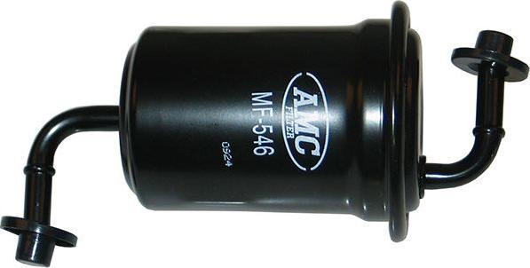 AMC Filter MF-546 - Паливний фільтр autocars.com.ua