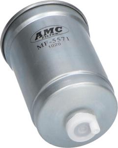 AMC Filter MF-5571 - Паливний фільтр autocars.com.ua
