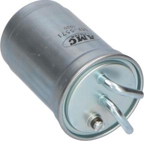 AMC Filter MF-5571 - Паливний фільтр autocars.com.ua