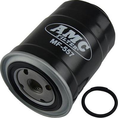 AMC Filter MF-557 - Топливный фильтр autodnr.net