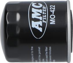 AMC Filter MO-422 - Масляный фильтр avtokuzovplus.com.ua